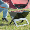 BARBACOA PLEGABLE PORTÁTIL - FOLDYQ®